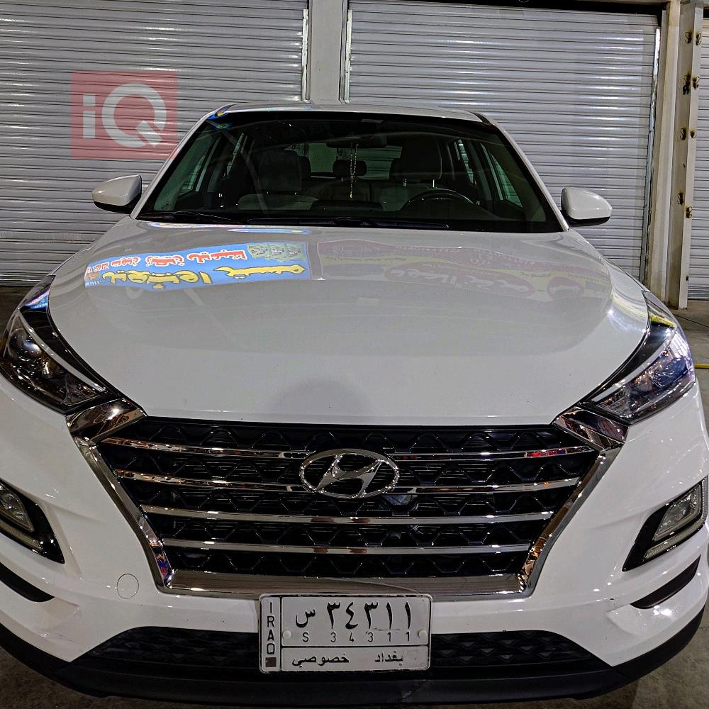 هیوندای تۆکسۆن